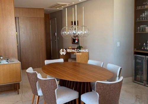 Cobertura com 180m², 3 quartos no bairro Vila Sfeir em Indaiatuba