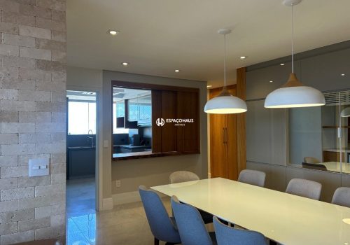 Cobertura com 190m², 3 quartos no bairro Vila Sfeir em Indaiatuba