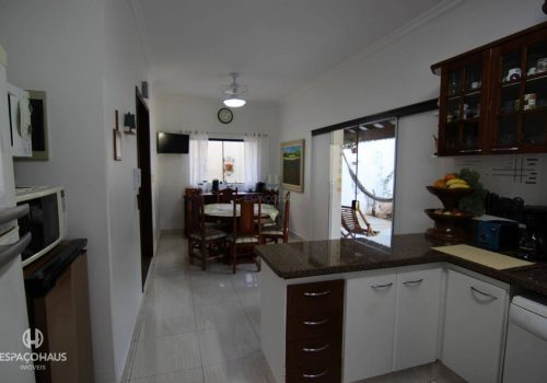 Casa com 230m², 4 quartos no bairro Solar de Itamaracá em Indaiatuba