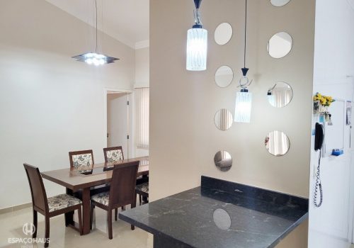 Casa em Condomínio com 145m², 3 quartos no bairro Jardim Reserva Bom Viver de Indaiatuba em Indaiatuba