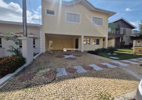 Casa em Condomínio com 270m², 4 quartos no bairro Jardim Villa Romana em Indaiatuba