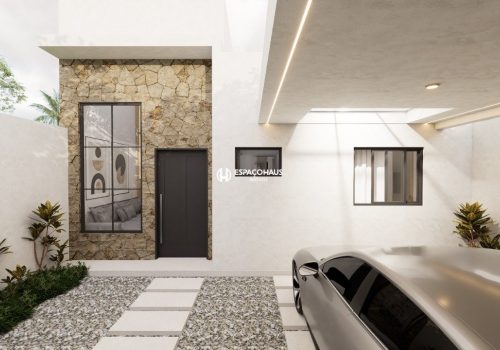 Casa com 104m², 3 quartos no bairro Jardim Bom Sucesso em Indaiatuba