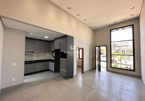 Casa em Condomínio com 141m², 3 quartos no bairro Jardim Mantova em Indaiatuba