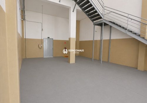 Galpão Comercial / Industrial com 434m² no bairro Europark Comercial em Indaiatuba