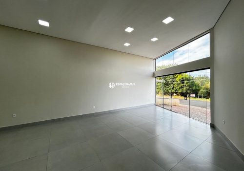 Salão Comercial / Loja com 60m² no bairro Jardim Bela Vista em Indaiatuba