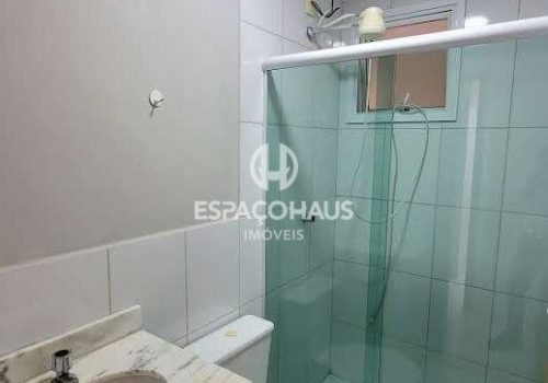 Apartamento com 81m², 3 quartos no bairro Núcleo Habitacional Brigadeiro Faria Lima em Indaiatuba