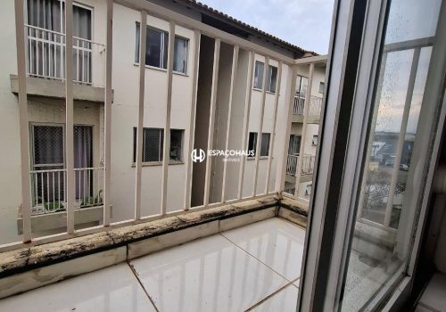 Apartamento com 57m², 2 quartos no bairro Jardim Alice em Indaiatuba