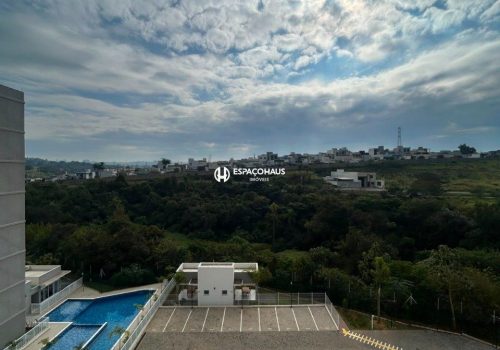 Apartamento com 47m² no bairro Vívere Residencial em Indaiatuba