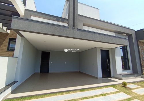 Casa em Condomínio com 133m², 3 quartos no bairro Jardim Mantova em Indaiatuba
