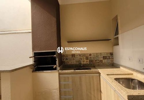 Casa em Condomínio com 100m², 3 quartos no bairro Jardim Montreal Residence em Indaiatuba