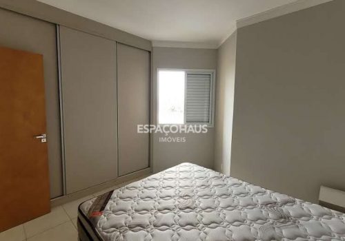 Apartamento com 81m², 3 quartos no bairro Núcleo Habitacional Brigadeiro Faria Lima em Indaiatuba