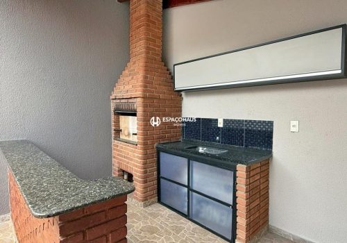 Casa com 156m², 2 quartos no bairro Jardim Rêmulo Zoppi em Indaiatuba