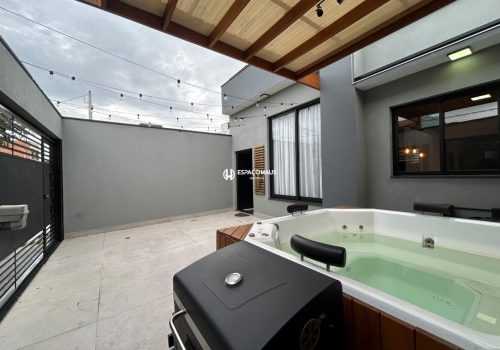 Casa com 112m², 2 quartos no bairro Parque Residencial Sabiás em Indaiatuba