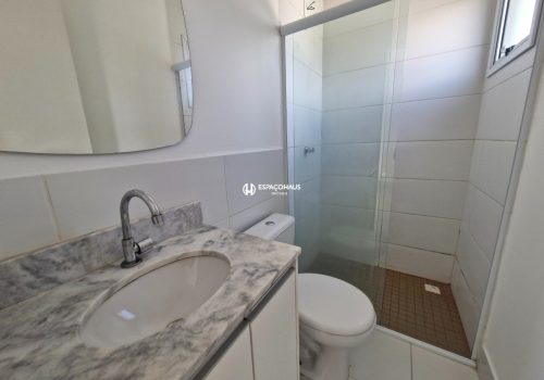 Apartamento com 63m², 3 quartos no bairro Jardim Santiago em Indaiatuba