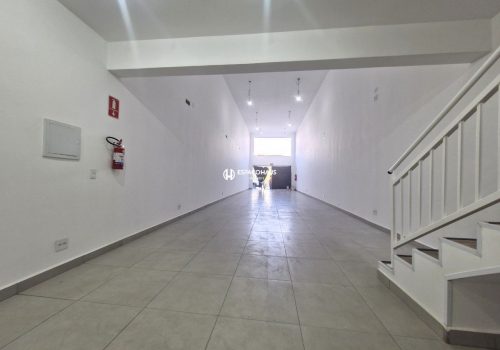 Salão Comercial / Loja com 167m² no bairro Cidade Nova I em Indaiatuba