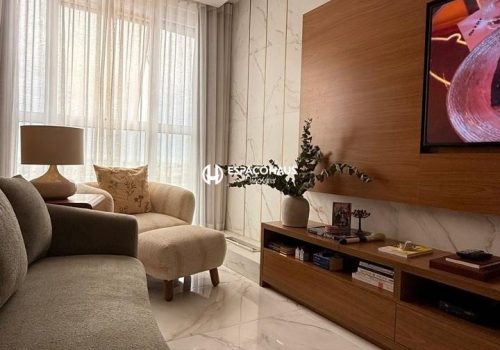 Cobertura com 180m², 3 quartos no bairro Vila Sfeir em Indaiatuba