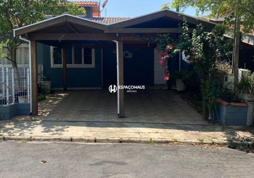 Casa em Condomínio para Comprar ou Alugar com 70m², 2 quartos no bairro Jardim Panorama em Indaiatuba