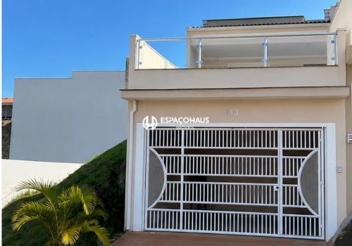 Casa para Comprar com 120m², 2 quartos no bairro Jardim Regente em Indaiatuba