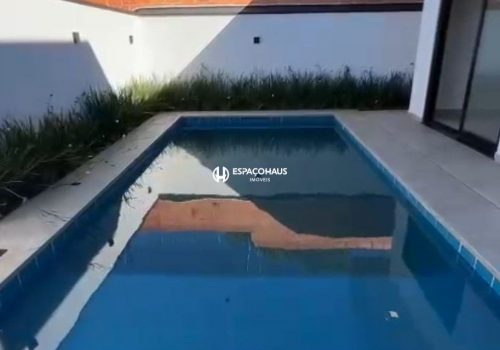 Casa em Condomínio com 177m², 3 quartos no bairro Park Gran Reserve em Indaiatuba