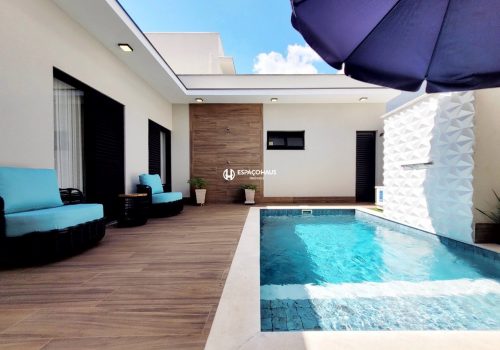 Casa em Condomínio com 199m², 3 quartos no bairro Residencial Dona Maria José em Indaiatuba