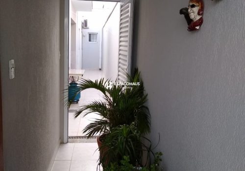Casa com 120m², 2 quartos no bairro Jardim Regente em Indaiatuba