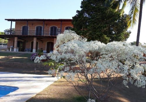 Chácara em Condomínio com 1.050m², 5 quartos no bairro Recanto dos Pássaros em Indaiatuba