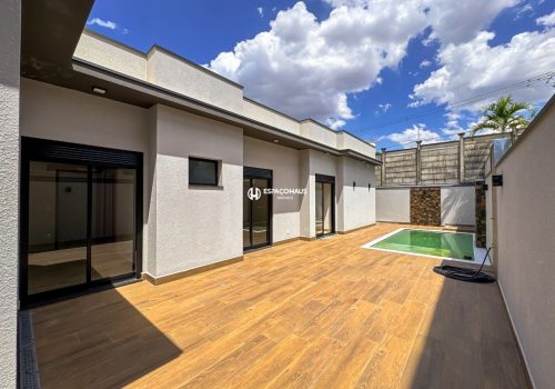 Casa em Condomínio com 172m², 3 quartos no bairro Jardins Di Roma em Indaiatuba