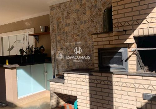 Casa em Condomínio com 270m², 3 quartos no bairro Jardim Reserva Bom Viver de Indaiatuba em Indaiatuba