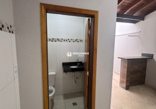 Casa com 125m², 3 quartos no bairro Jardim Paulista II em Indaiatuba