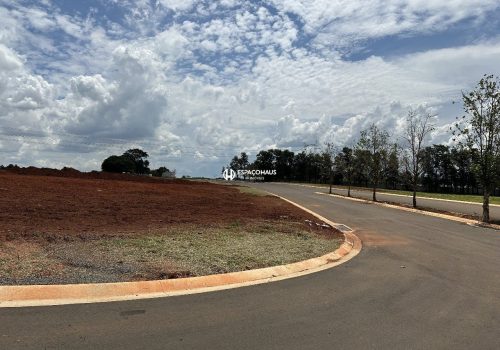 Terreno em Condomínio com 858m² no bairro Reserva Itanhangá em Indaiatuba