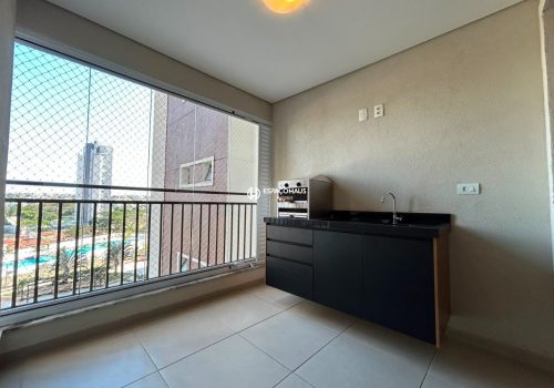 Apartamento com 93m², 3 quartos no bairro Vila Almeida em Indaiatuba