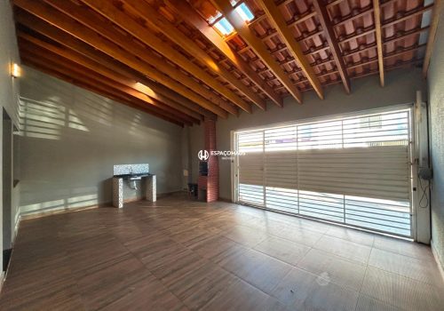 Casa com 127m², 2 quartos no bairro Jardim Paulista II em Indaiatuba