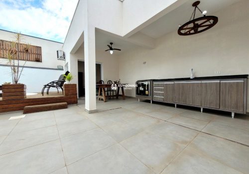 Casa em Condomínio com 175m², 3 quartos no bairro Jardim Residencial Terra Nobre em Indaiatuba