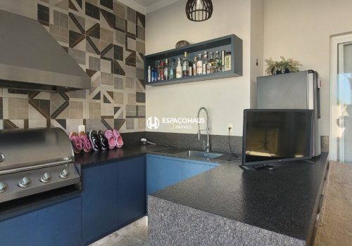 Casa em Condomínio com 185m², 3 quartos no bairro Altos de Itaici em Indaiatuba