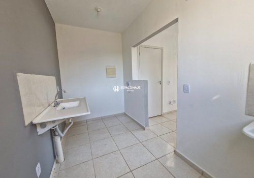 Apartamento com 43m², 2 quartos no bairro Villa Vic Sicilia Vitoria em Indaiatuba