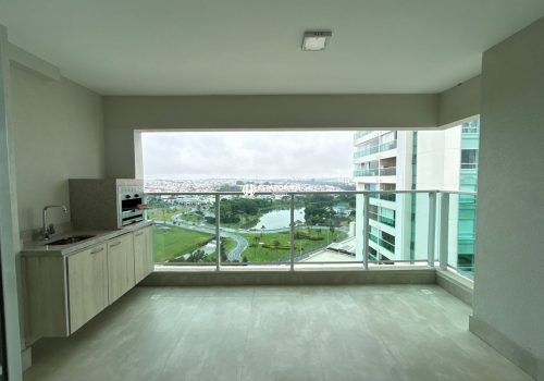 Apartamento com 103m², 3 quartos no bairro Jardim Pompéia em Indaiatuba