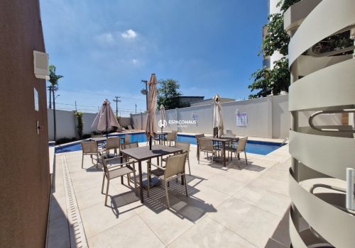Apartamento com 51m², 2 quartos no bairro Jardim Casablanca em Indaiatuba
