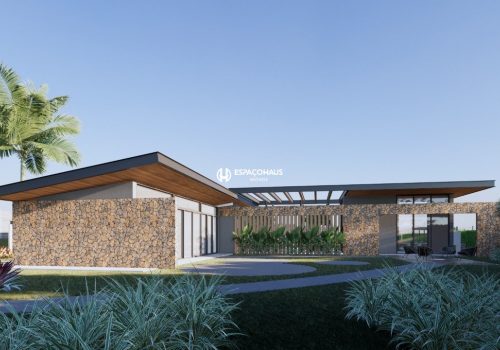 Terreno em Condomínio com 200m² no bairro Mato Dentro em Indaiatuba