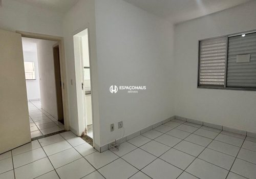 Apartamento com 52m², 2 quartos no bairro Parque São Lourenço em Indaiatuba