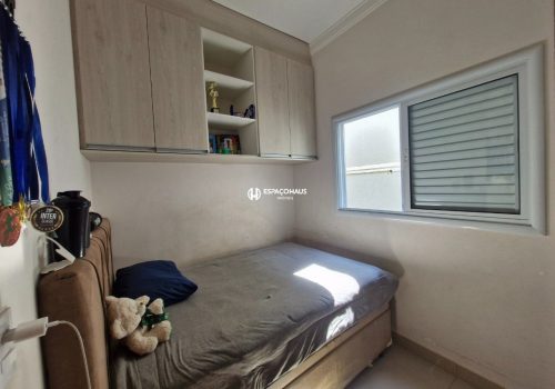Casa com 60m², 2 quartos no bairro Jardim Residencial Veneza em Indaiatuba