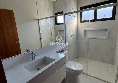 Casa em Condomínio com 184m², 3 quartos no bairro Park Gran Reserve em Indaiatuba