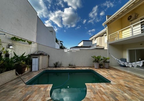 Casa em Condomínio com 320m², 3 quartos no bairro Altos da Bela Vista em Indaiatuba