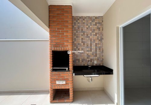 Casa com 124m², 3 quartos no bairro Jardim Monte Carlo em Indaiatuba