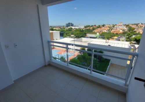 Apartamento para Comprar com 81m², 2 quartos no bairro Vila Homero em Indaiatuba