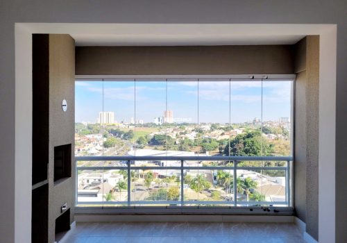 Apartamento com 55m², 1 quarto no bairro Vila Homero em Indaiatuba