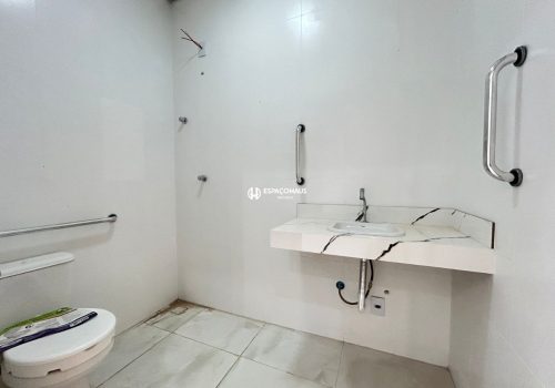 Salão Comercial / Loja com 250m² no bairro Parque Campo Bonito em Indaiatuba