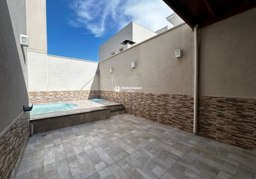 Casa em Condomínio com 186m², 3 quartos no bairro Vila Suíça em Indaiatuba