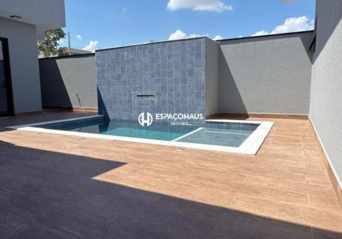 Casa em Condomínio com 190m², 3 quartos no bairro Jardim Laguna em Indaiatuba