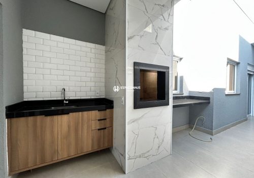 Casa com 98m², 3 quartos no bairro Parque Residencial Sabiás em Indaiatuba