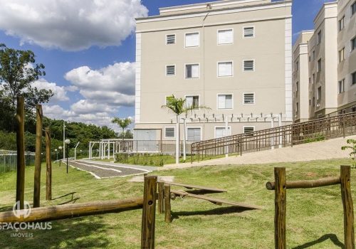 Apartamento com 56m², 2 quartos no bairro Parque São Lourenço em Indaiatuba